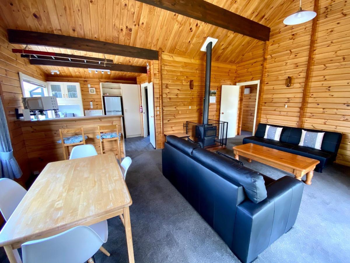 Lockwood On Aorangi Apartment Lake Tekapo Exterior photo